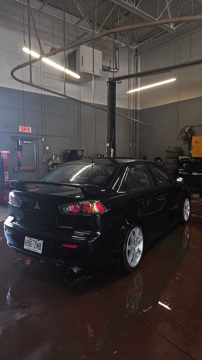 2013 Mitsubishi Lancer Evolution X 9th Gen - Image 2 of 5