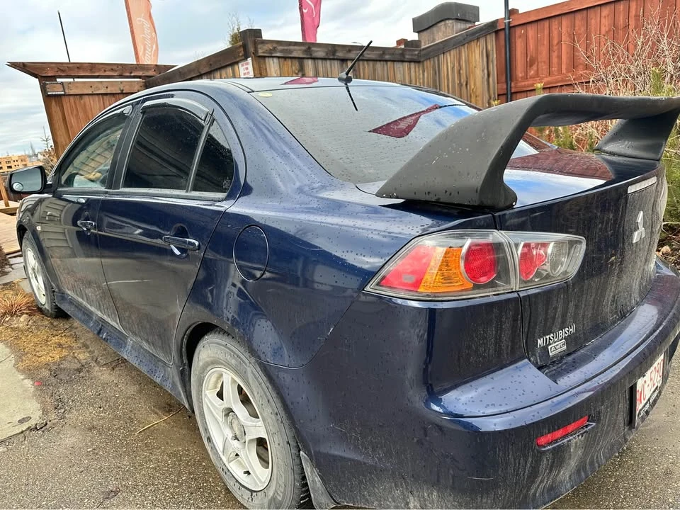2013 Mitsubishi Lancer 9th Gen - Image 6 of 9