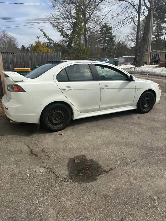 2013 Mitsubishi Lancer 9th Gen - Image 5 of 5