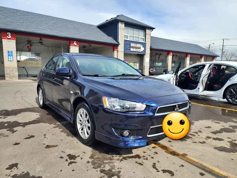 2013 Mitsubishi Lancer
