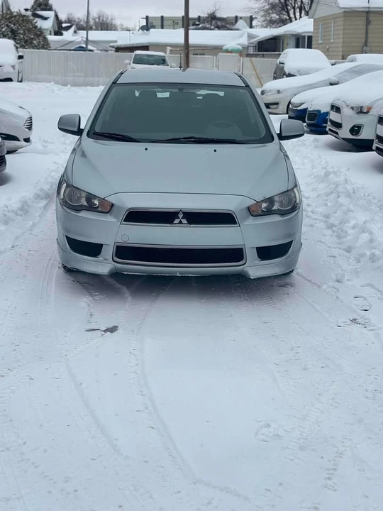 2013 Mitsubishi Lancer 9th Gen - Image 8 of 16