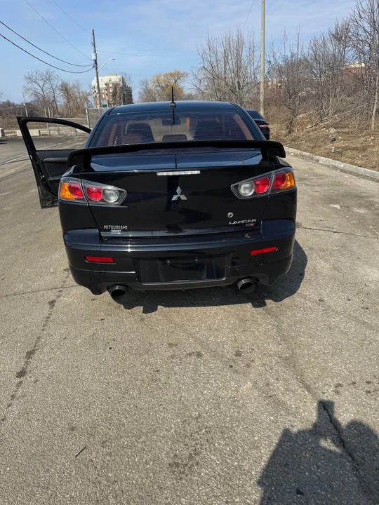 2013 Mitsubishi Lancer Evolution X 9th Gen - Image 4 of 7