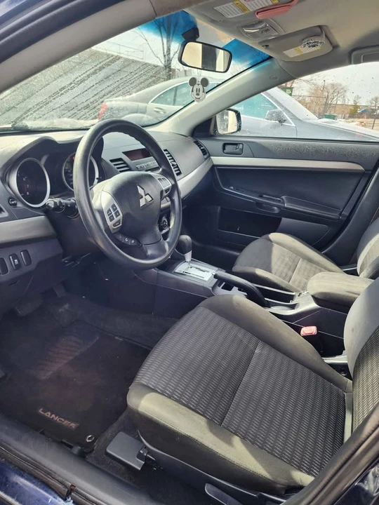 2013 Mitsubishi Lancer 9th Gen - Image 8 of 8