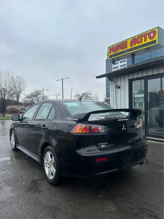 2013 Mitsubishi Lancer 9th Gen - Image 2 of 2