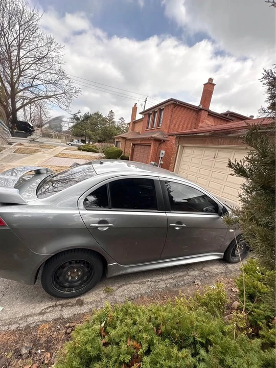 2013 Mitsubishi Lancer 9th Gen - Image 2 of 8