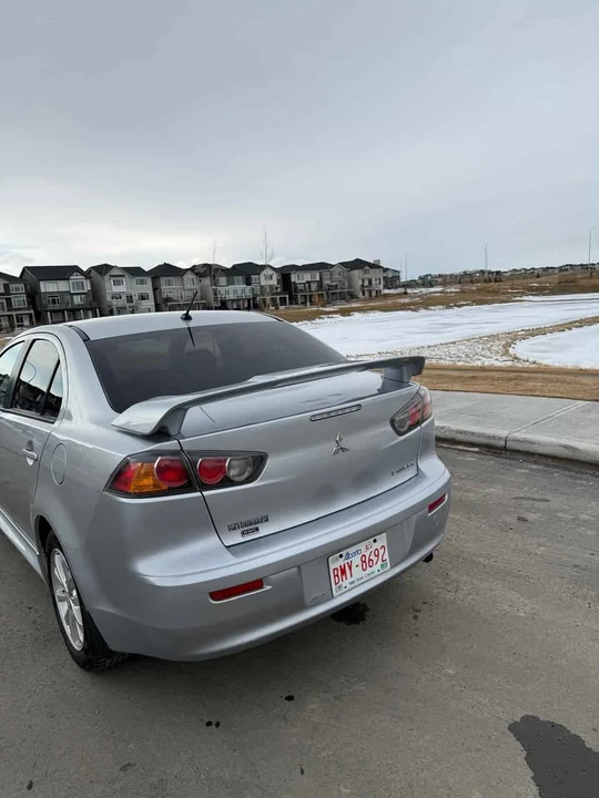2013 Mitsubishi Lancer 9th Gen - Image 4 of 10