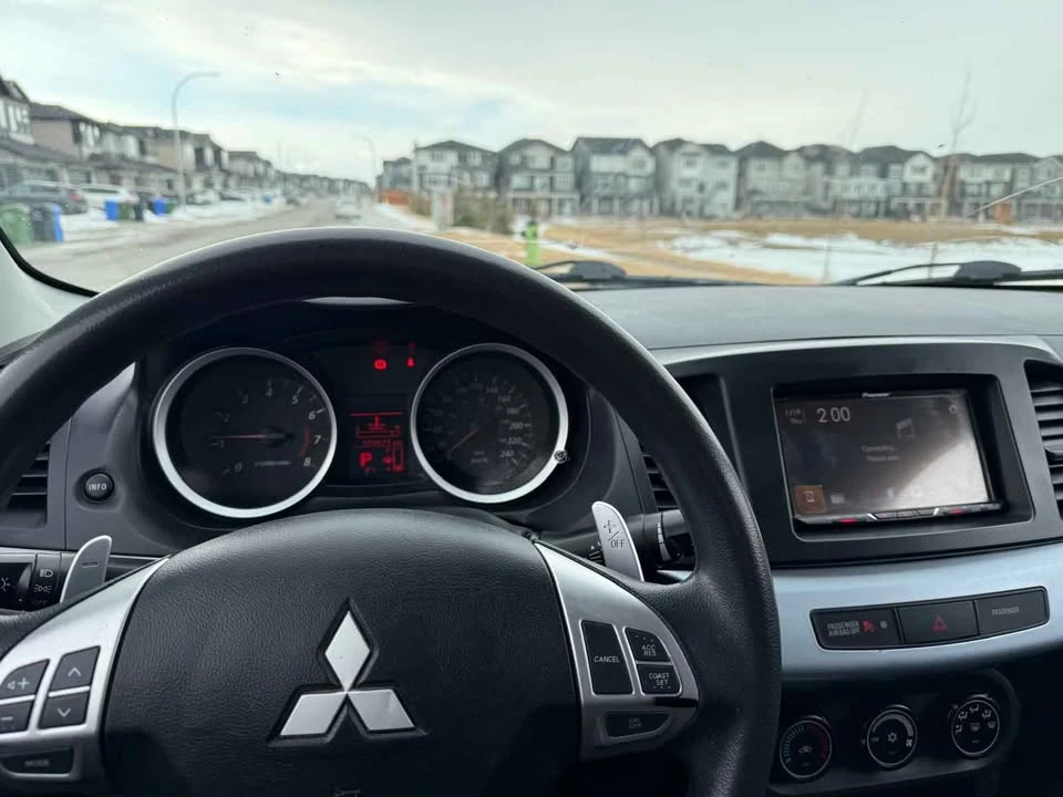 2013 Mitsubishi Lancer 9th Gen - Image 10 of 10