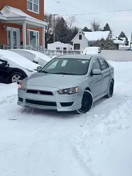 2013 Mitsubishi Lancer SE