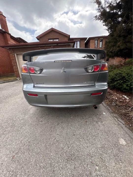 2013 Mitsubishi Lancer 9th Gen - Image 4 of 8
