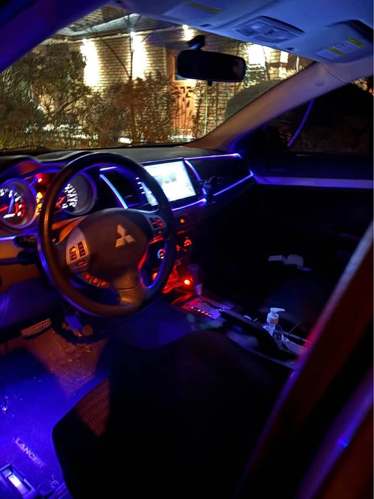 2013 Mitsubishi Lancer 9th Gen - Image 7 of 8
