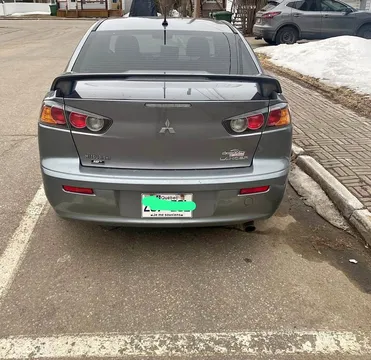 2013 Mitsubishi Lancer