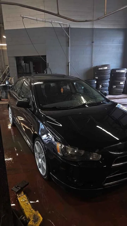 2013 Mitsubishi Lancer Evolution X 9th Gen - Image 3 of 5