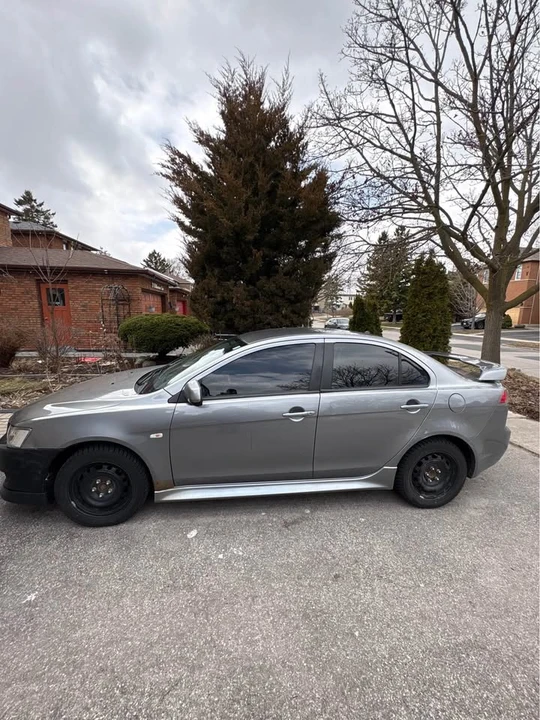 2013 Mitsubishi Lancer 9th Gen - Image 3 of 8