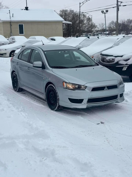 2013 Mitsubishi Lancer 9th Gen - Image 7 of 16