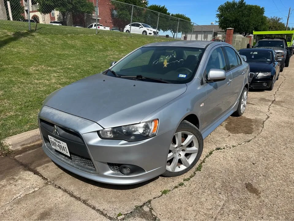 2013 Mitsubishi Lancer 9th Gen - Image 3 of 7