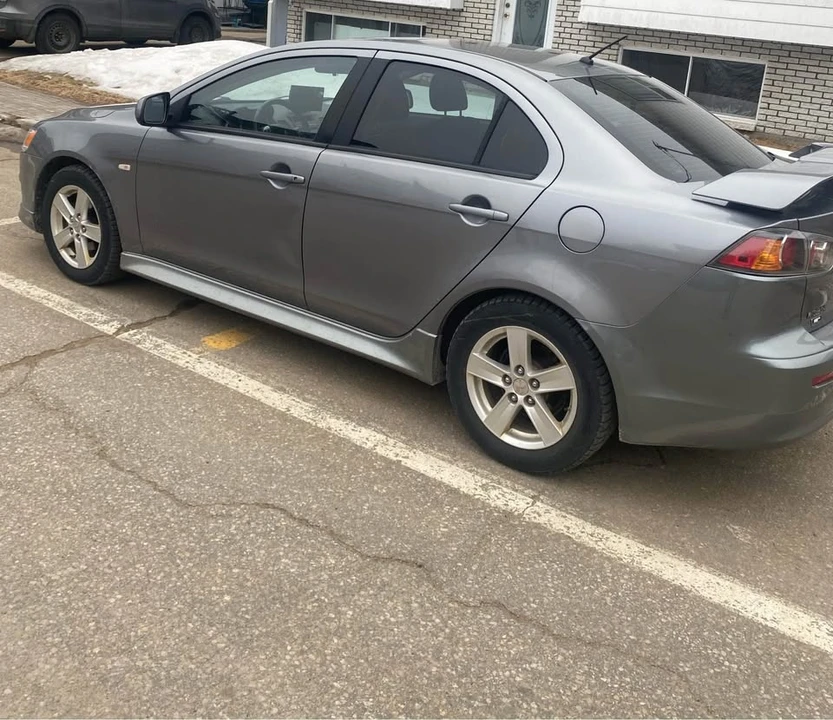 2013 Mitsubishi Lancer 9th Gen - Image 6 of 6