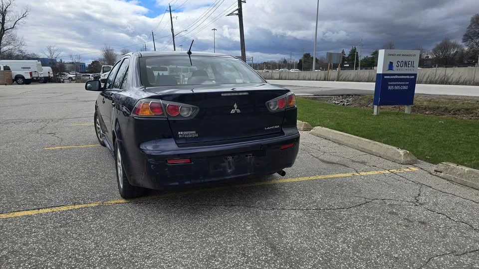 2013 Mitsubishi Lancer 9th Gen - Image 3 of 8