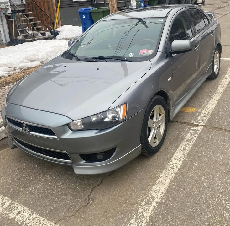 2013 Mitsubishi Lancer 9th Gen - Image 2 of 6