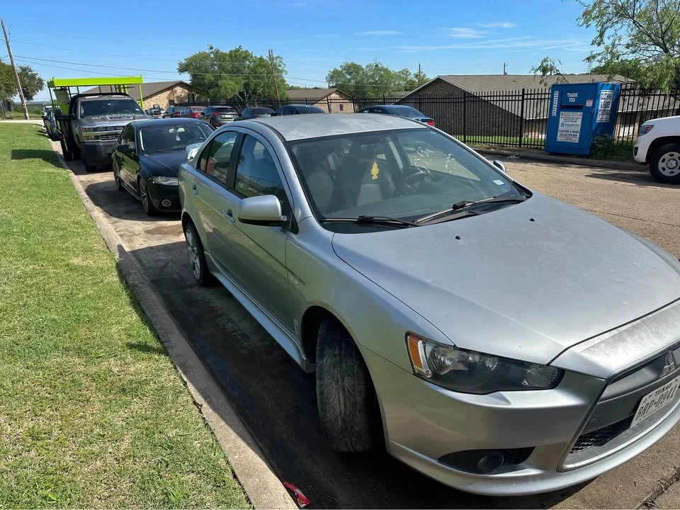 2013 Mitsubishi Lancer 9th Gen - Image 4 of 7