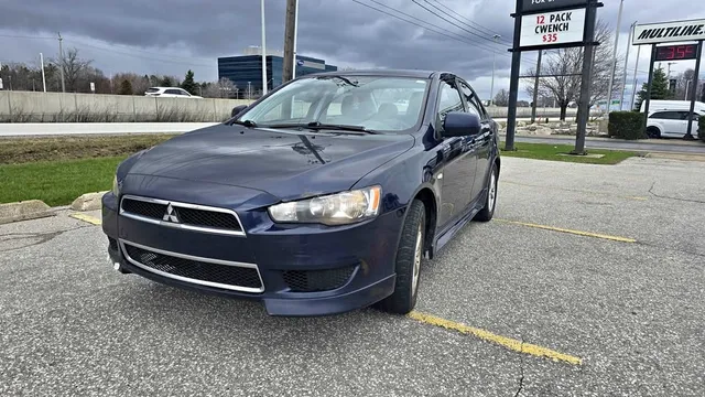2013 Mitsubishi Lancer
