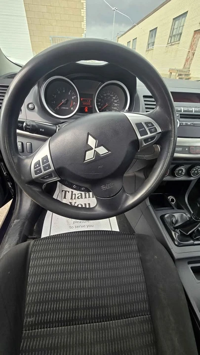 2013 Mitsubishi Lancer 9th Gen - Image 8 of 8