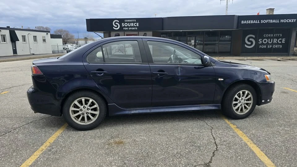 2013 Mitsubishi Lancer 9th Gen - Image 4 of 8