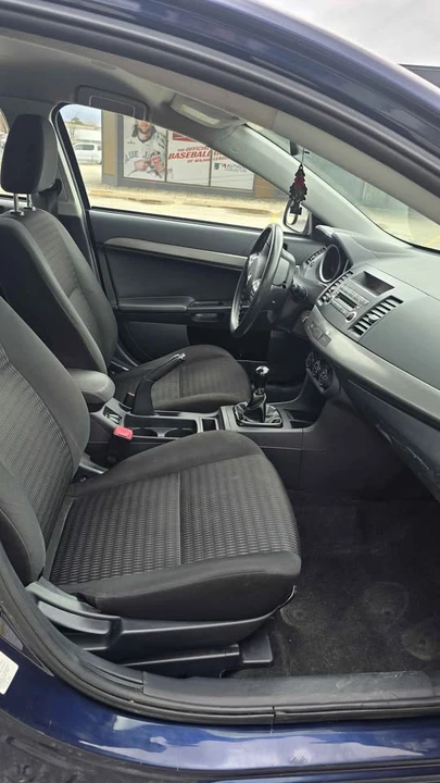 2013 Mitsubishi Lancer 9th Gen - Image 5 of 8
