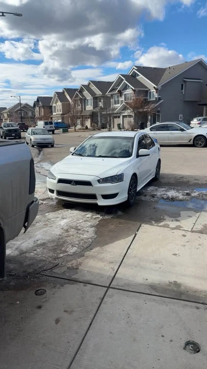 2013 Mitsubishi Lancer 9th Gen - Image 4 of 4
