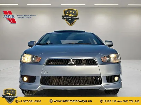 2013 Mitsubishi Lancer