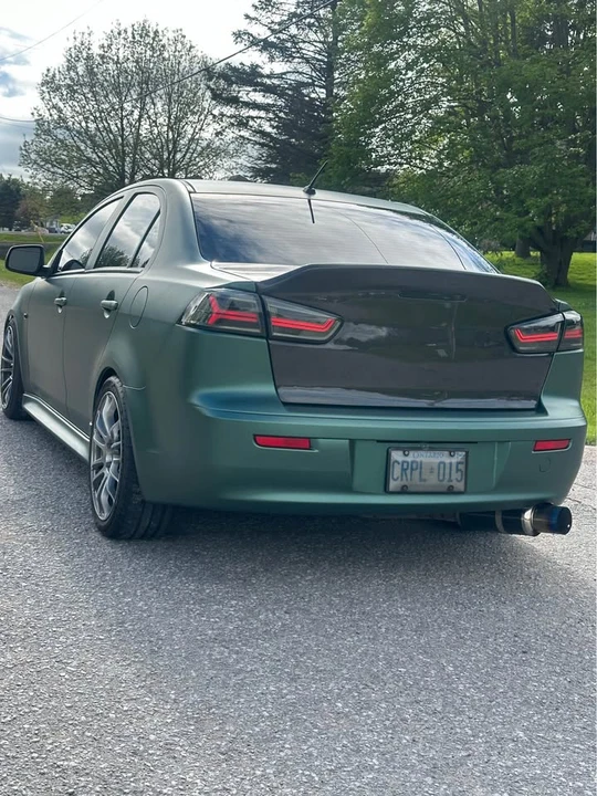 2013 Mitsubishi Lancer 9th Gen - Image 3 of 5