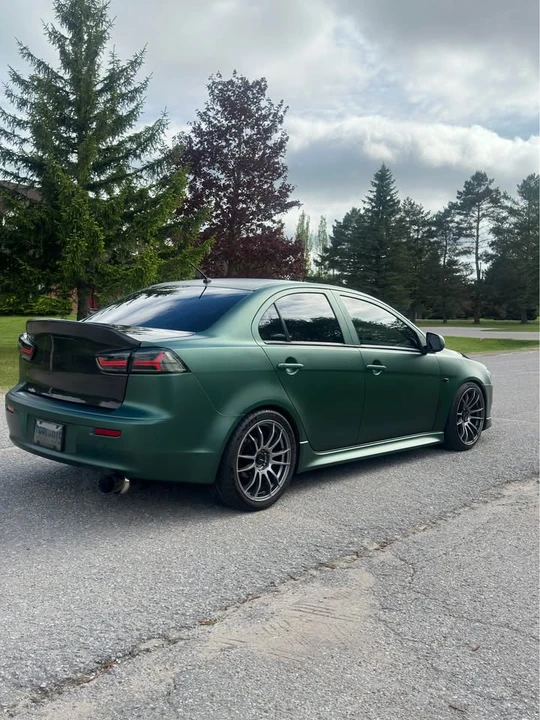 2013 Mitsubishi Lancer 9th Gen - Image 2 of 5