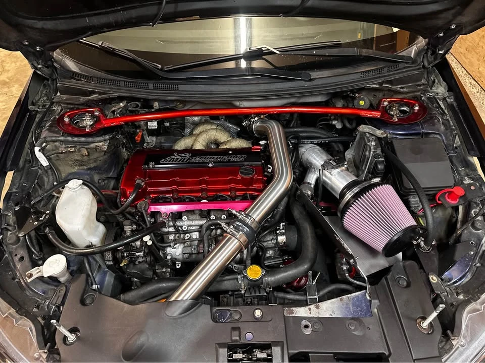 2013 Mitsubishi Lancer 9th Gen - Image 5 of 5
