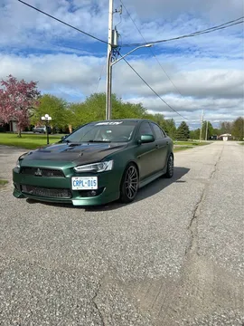 2013 Mitsubishi Lancer