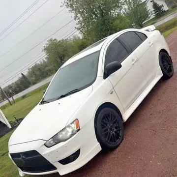 2013 Mitsubishi Lancer 10th Anniversary Edition