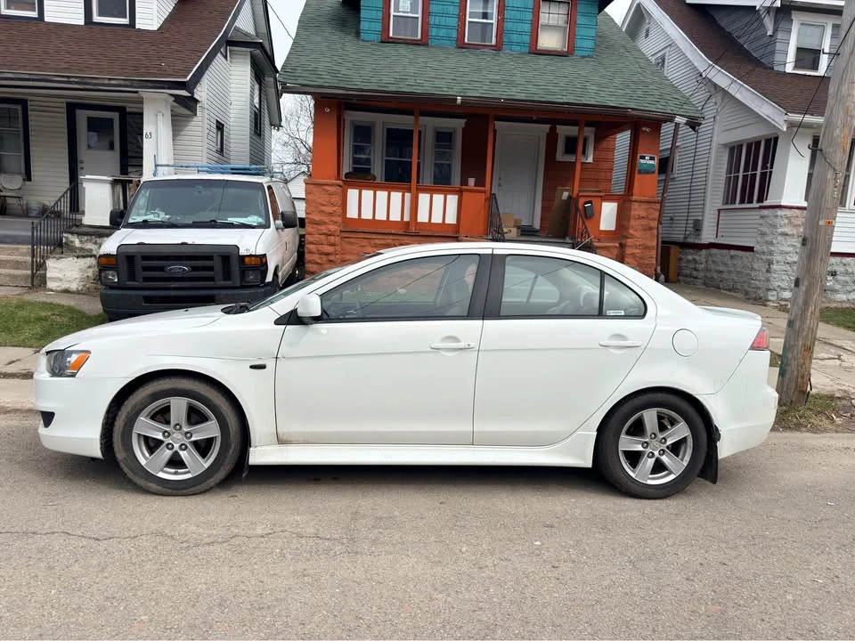 2013 Mitsubishi Lancer 9th Gen - Image 4 of 4