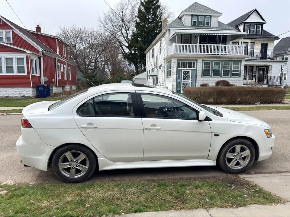 2013 Mitsubishi Lancer 9th Gen - Image 3 of 4