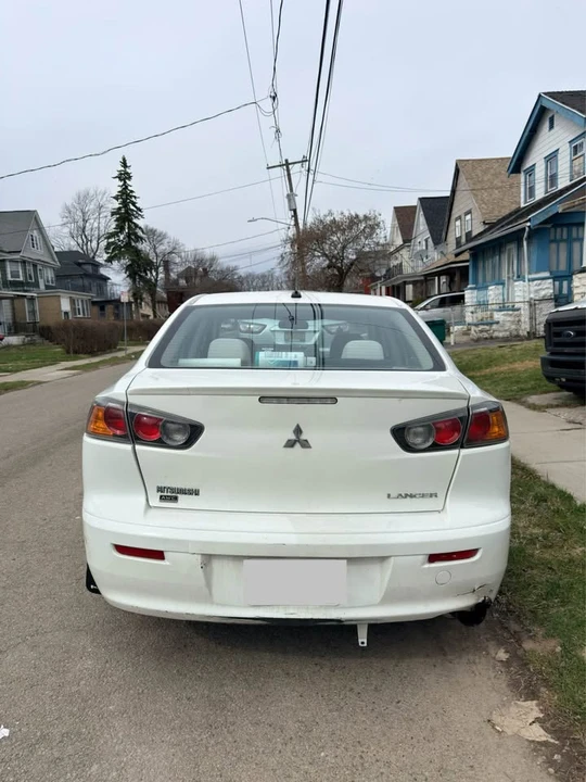 2013 Mitsubishi Lancer 9th Gen - Image 2 of 4