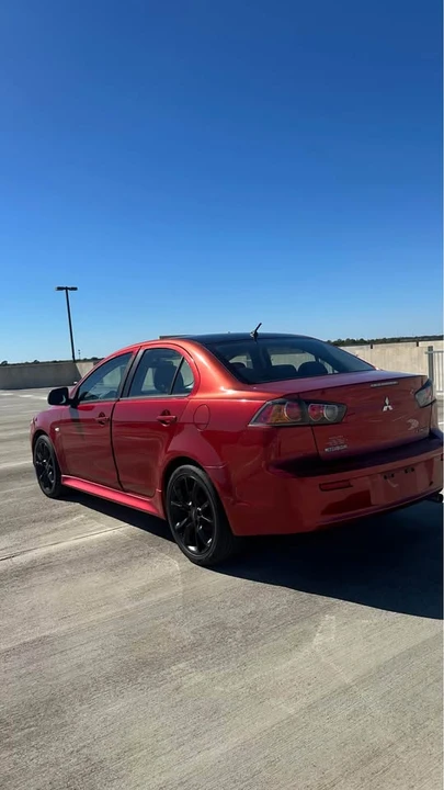 2013 Mitsubishi Lancer 10th Gen - Image 4 of 6