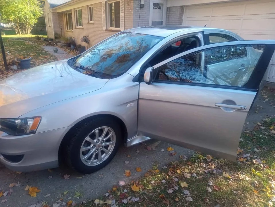 2013 Mitsubishi Lancer 10th Gen - Image 5 of 8