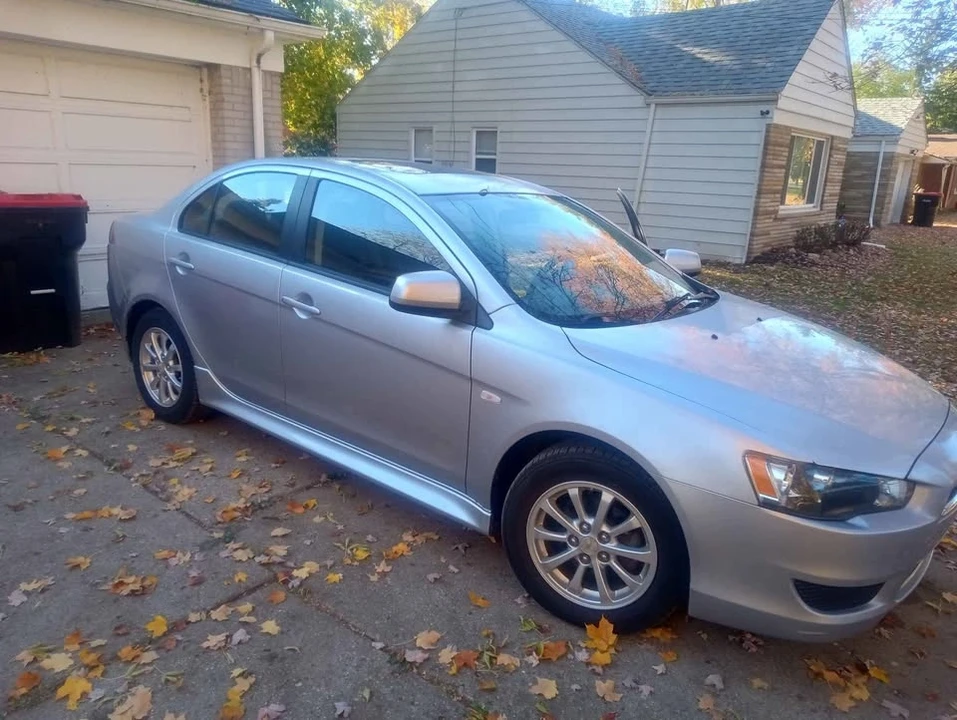 2013 Mitsubishi Lancer 10th Gen - Image 3 of 8