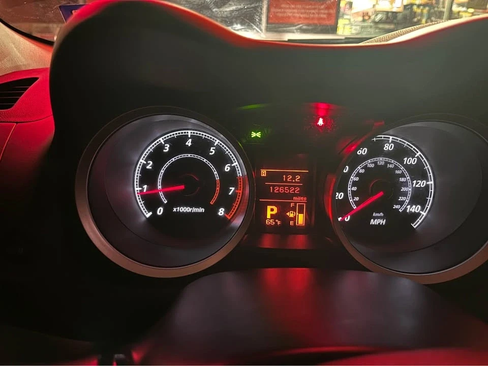 2013 Mitsubishi Lancer 10th Gen - Image 6 of 8