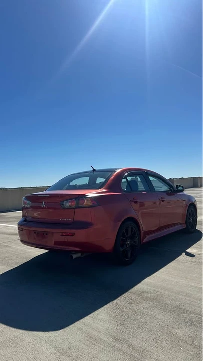 2013 Mitsubishi Lancer 10th Gen - Image 2 of 6