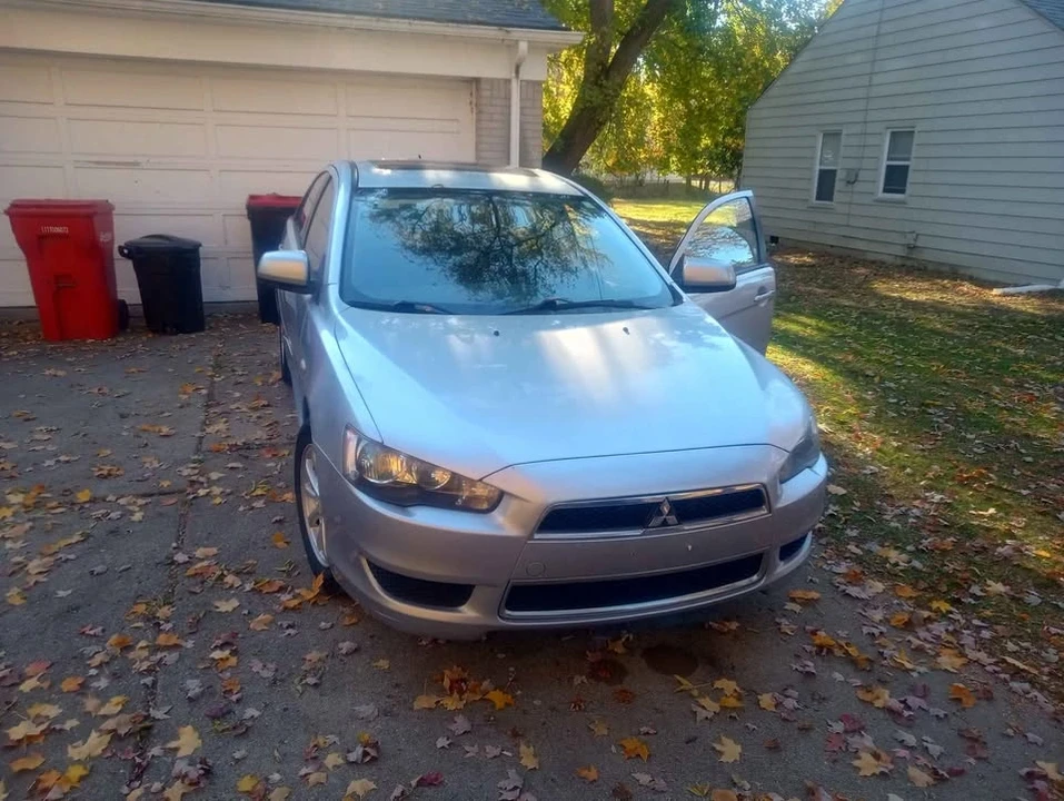 2013 Mitsubishi Lancer 10th Gen - Image 4 of 8