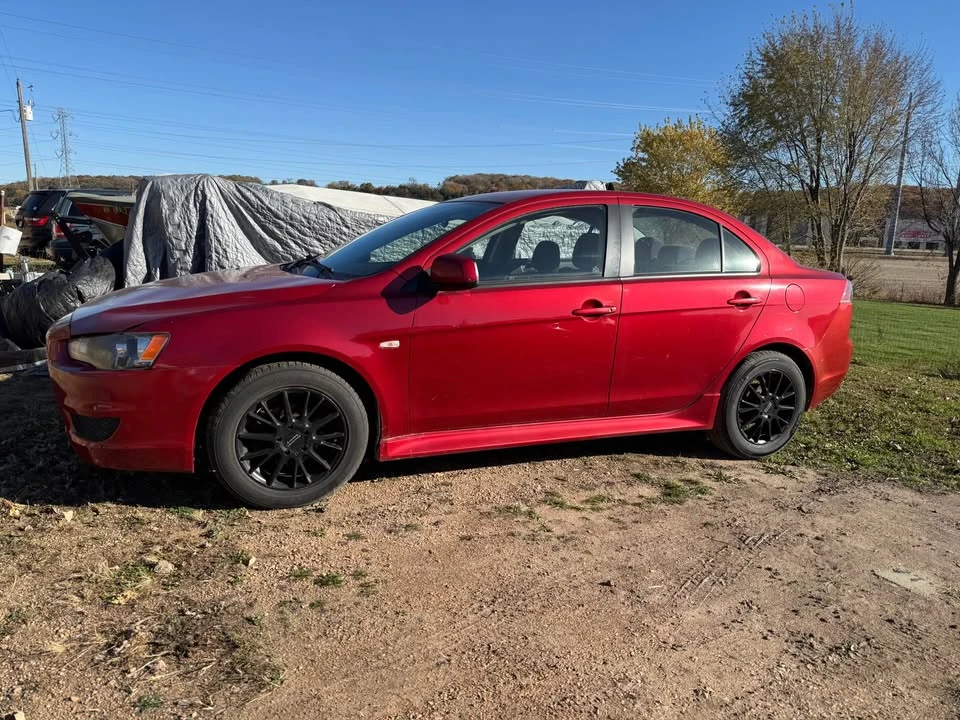 2013 Mitsubishi Lancer 9th Gen - Image 8 of 8