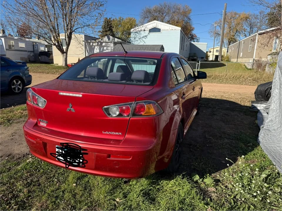 2013 Mitsubishi Lancer 9th Gen - Image 5 of 8