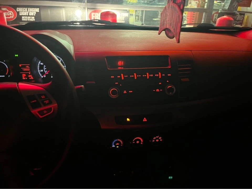 2013 Mitsubishi Lancer 10th Gen - Image 7 of 8