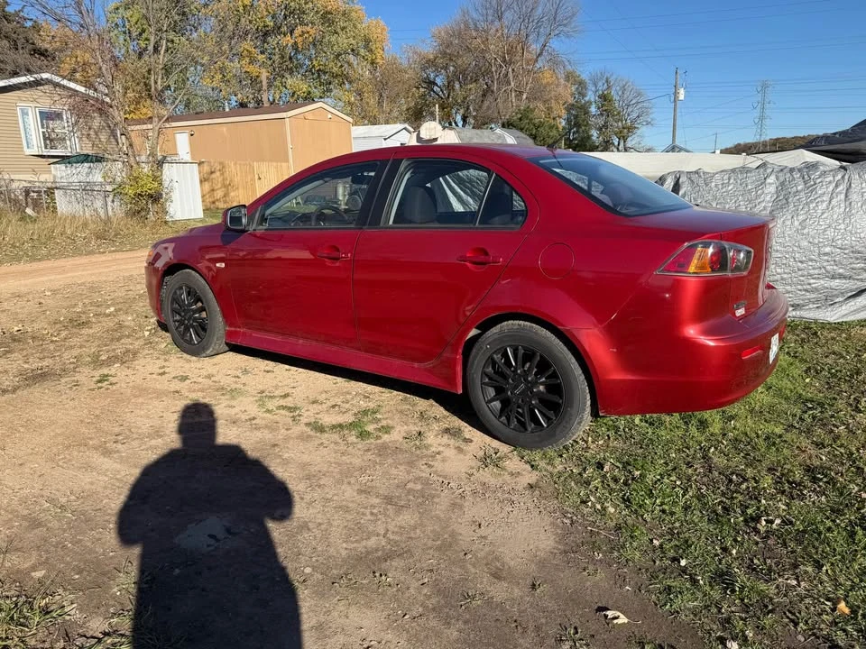 2013 Mitsubishi Lancer 9th Gen - Image 7 of 8
