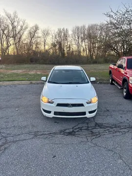 2013 Mitsubishi Lancer DE Sedan
