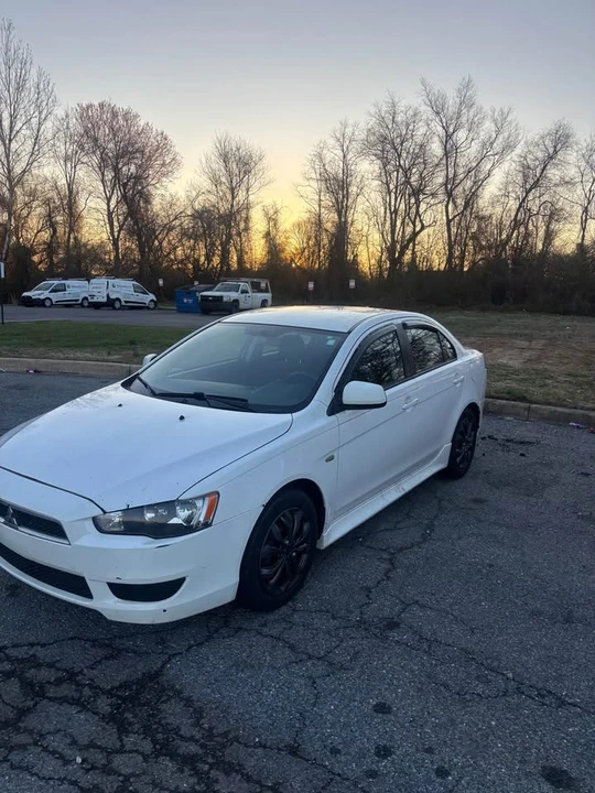 2013 Mitsubishi Lancer 9th Gen - Image 4 of 8