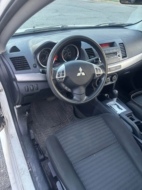 2013 Mitsubishi Lancer 9th Gen - Image 6 of 8